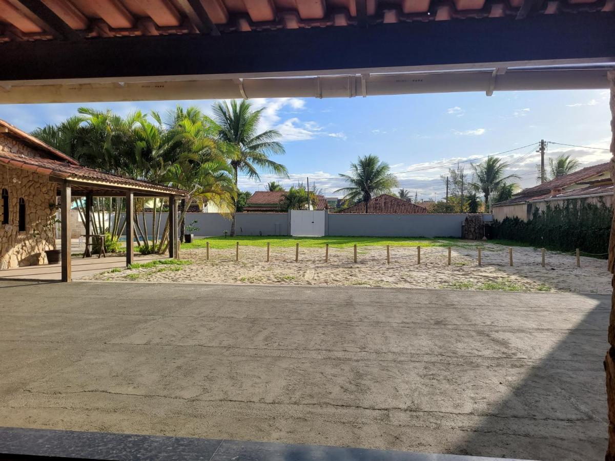 Casa Maravilhosa Unamar Verao Vermelho Cabo Frio Exterior foto