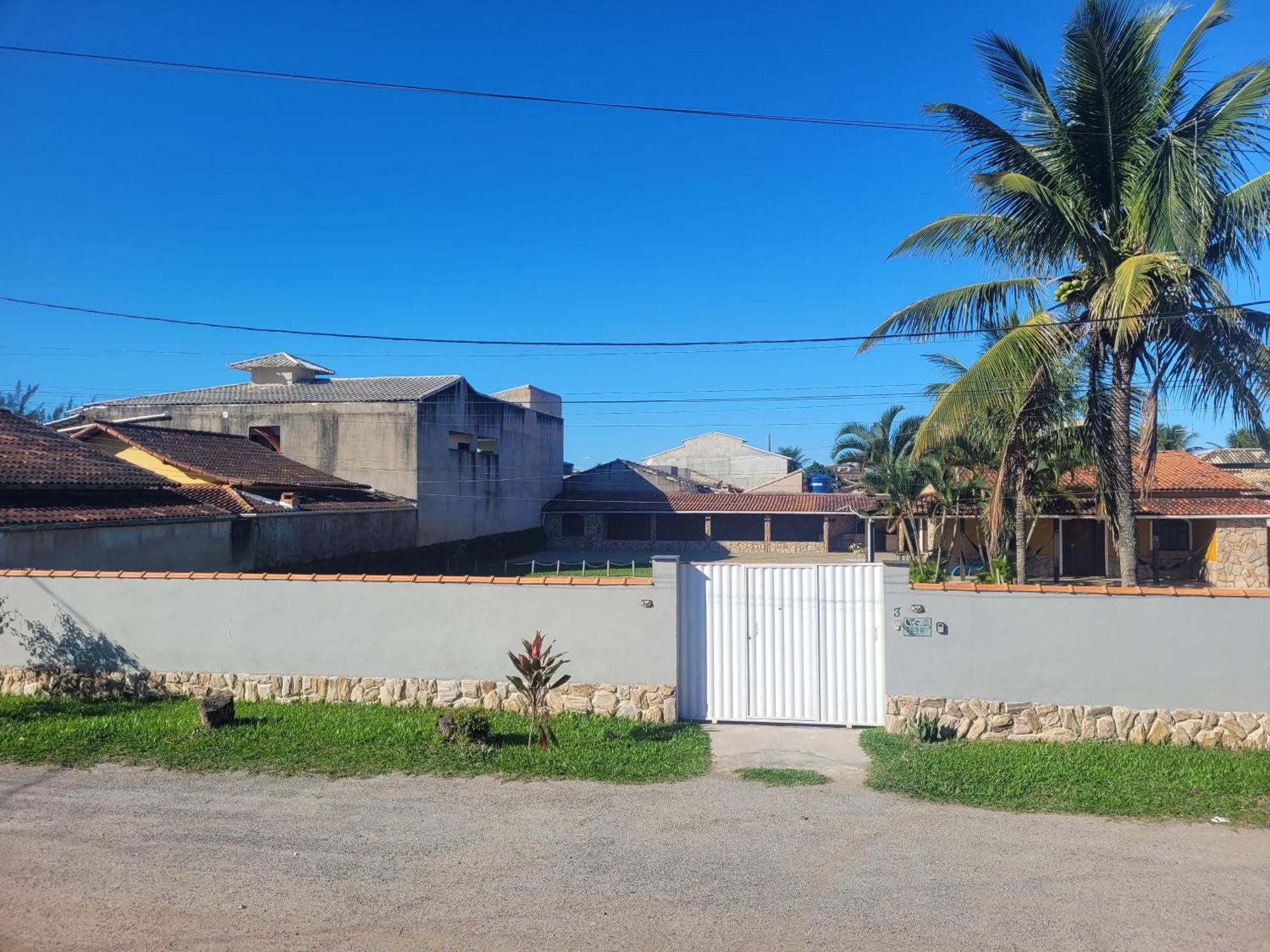 Casa Maravilhosa Unamar Verao Vermelho Cabo Frio Exterior foto