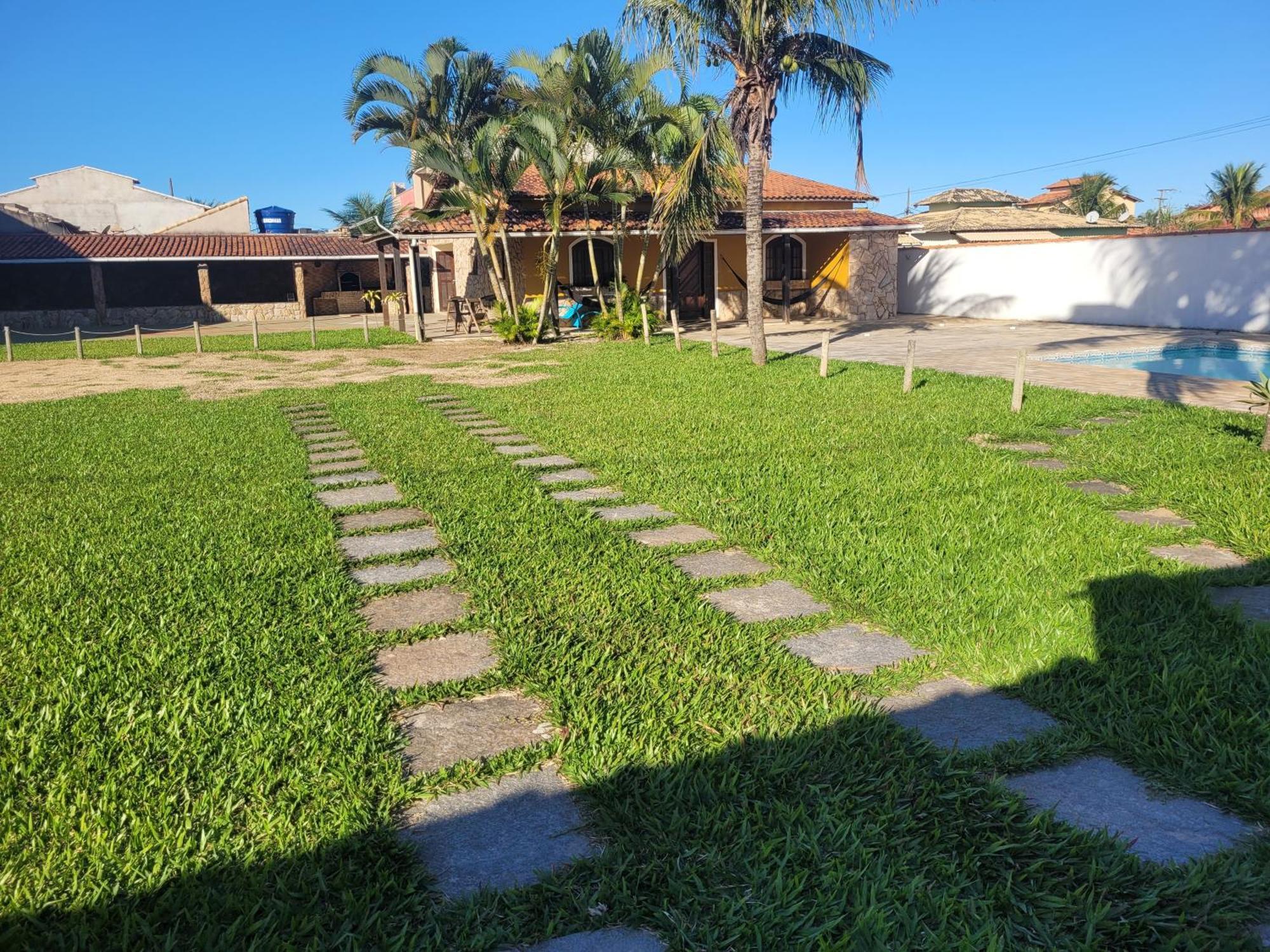 Casa Maravilhosa Unamar Verao Vermelho Cabo Frio Exterior foto