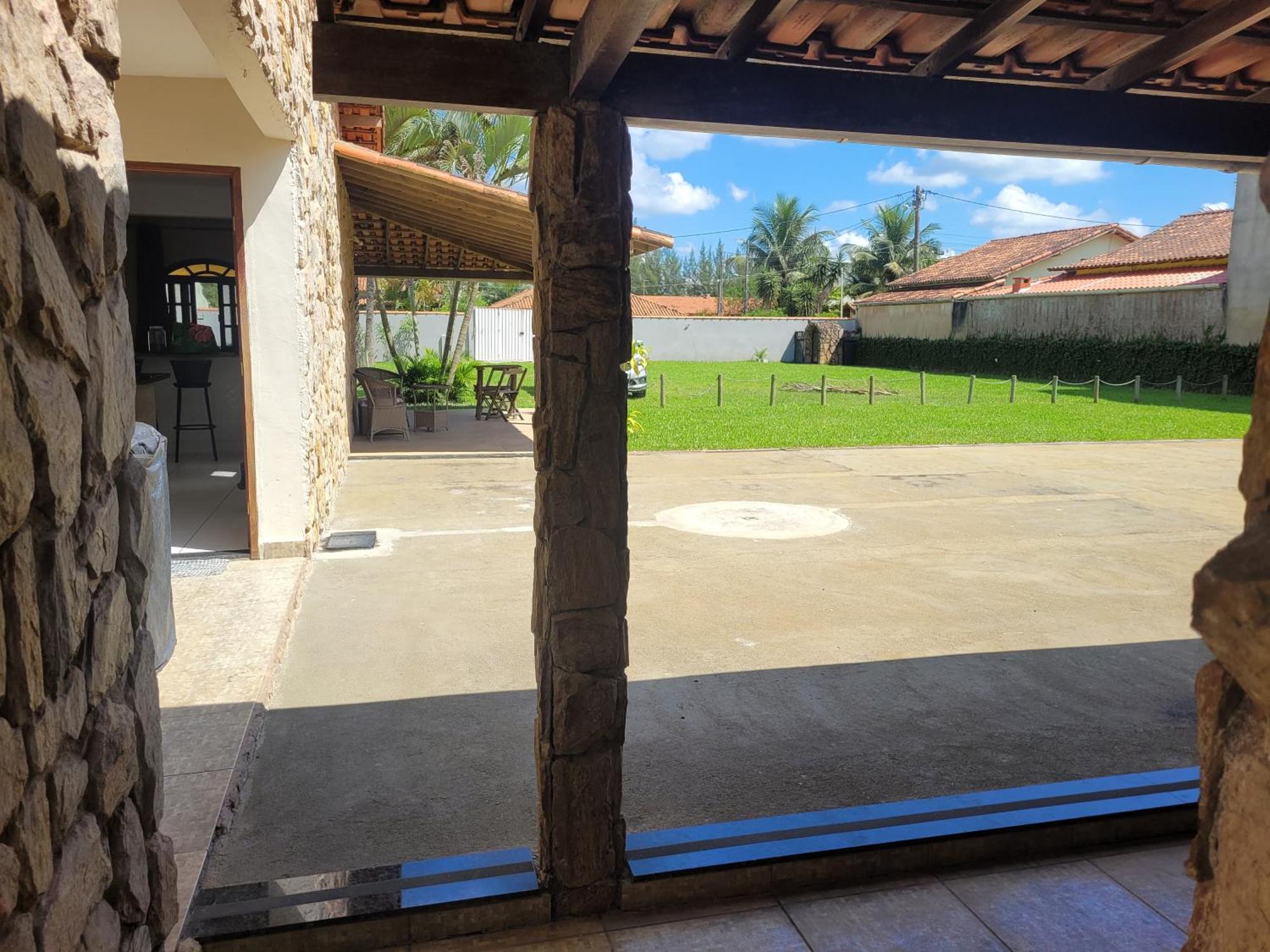Casa Maravilhosa Unamar Verao Vermelho Cabo Frio Exterior foto